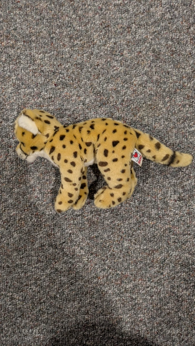 Signature Cheetah Webkinz & Lil 'Kinz Animals without Code for