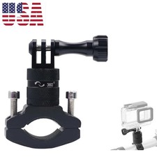 For Gopro Hero 8 7 6 5 4 Bicycle Bike Motorcycle Handlebar Mount Holder Clamp