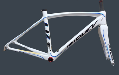 RIDLAY LIZ フレームのみ Ridley Liz XXS Full Carbon Frame Set White From Japan | eBay