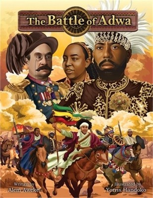 The Battle of Adwa (Paperback or Softback)