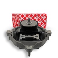 Febi Bilstein Lagerung, Automatikgetriebe 38784 FüR Audi, Hinten