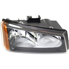 For 2003 2004 Chevy Silverado 2500 Headlight Passenger Side Gm2503257 10396912