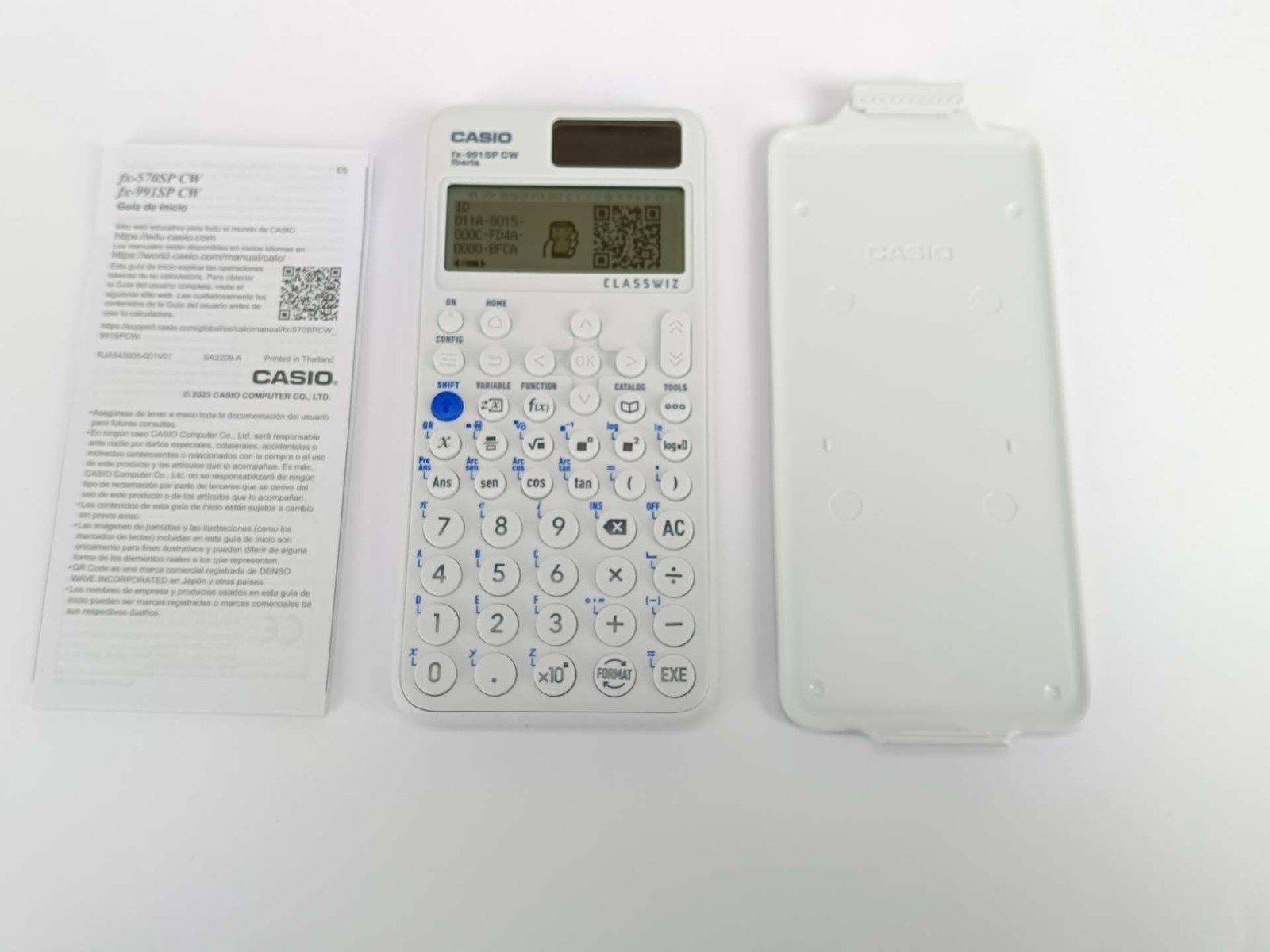 Emulador Descargar Calculadora Cientifica Fx 570 Es Plus Casio