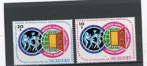 Mint Never Hinged/MNH Postage Guinean Stamps for sale | eBay