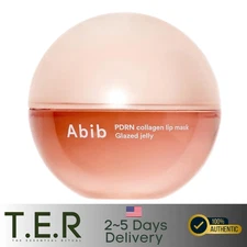 Abib PDRN Collagen Lip Mask | Hydrating & Plumping Overnight Jelly Balm 11g