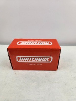 Matchbox Tootsie Roll Divco Milk Truck Lesney Exclusive New 2022 Sealed 