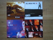 Visions All Areas Vol. 15 16 18 19 CD Sampler...