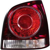 RüCkleuchte Heckleuchte Rechts Rot FüR VW Polo 9N_