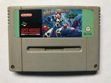 Mega Man X - Super Nintendo Game SNES Cartridge Only PAL -untested