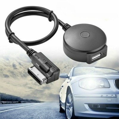 Adapter AUX Kabel Für mercedes-benz ma 2008 zu musik audio usb kabel Cable Media