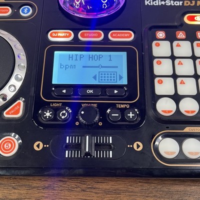 VTech Kidi Star DJ Mixer 5473 Electronic Kid's Hip Hop Music Toy