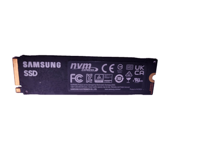 Samsung 980 500GB NVMe M.2 Internal SSD – PCIe 3.0 | Up to 3500MB