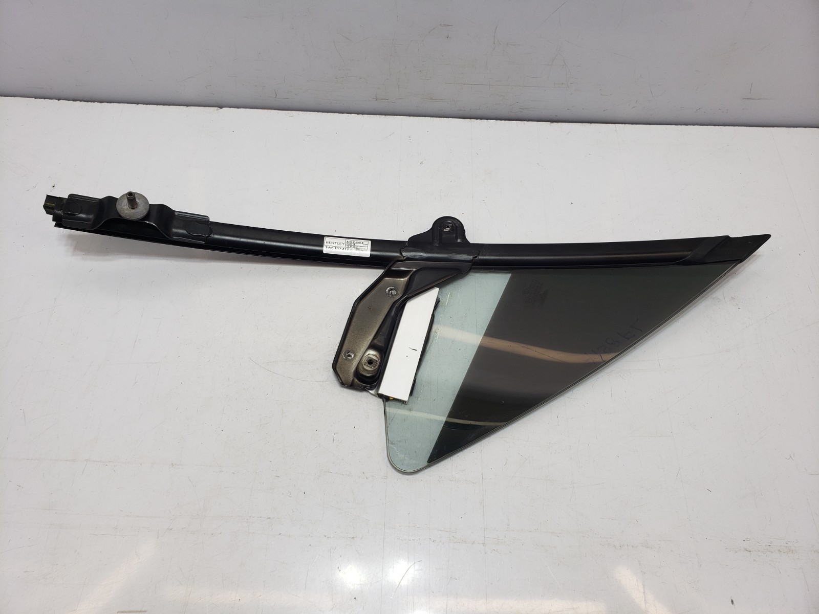✅ 03-10 OEM Bentley Continental GT Coupe Front Left Driver Door Window Glass