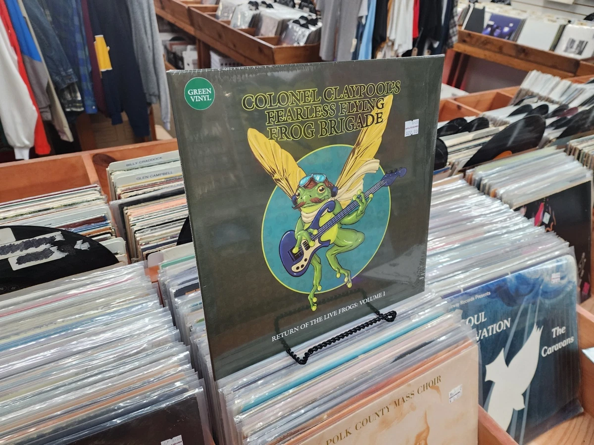 LP Vinyl Records Les Claypool for sale | eBay