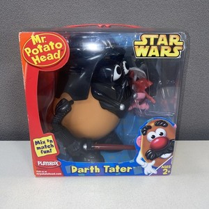 Star Wars Mr Potato Head Darth Tater | eBay