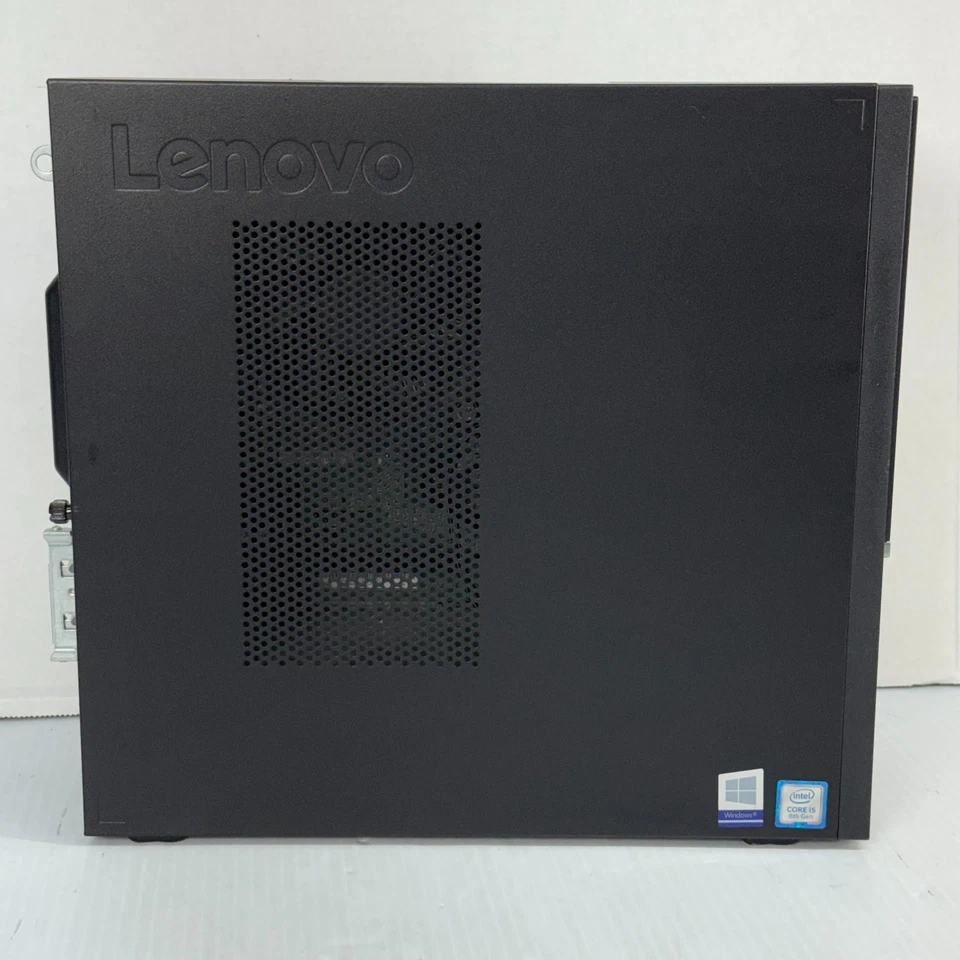 Lenovo V530S-07ICB SFF i5-8500 Windows 11 Pro 25H2 PC 500GB SSD 32GB RAM HDMI - Image 4 of 4
