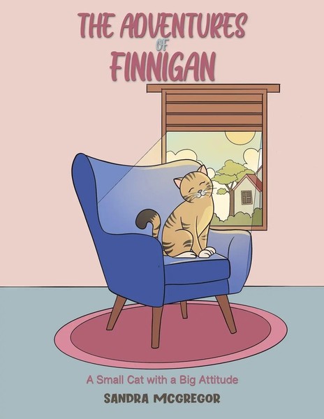 The Adventures Of Finnigan Sandra Mcgregor Taschenbuch Englisch 2024-image