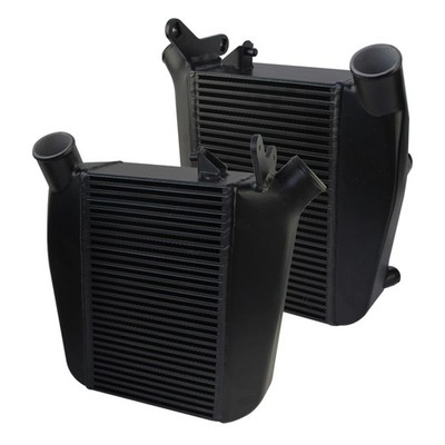 High Performance Intercooler System For Audi C8 RS6/RS7 4.0 TFSI 8V 2020+ Black