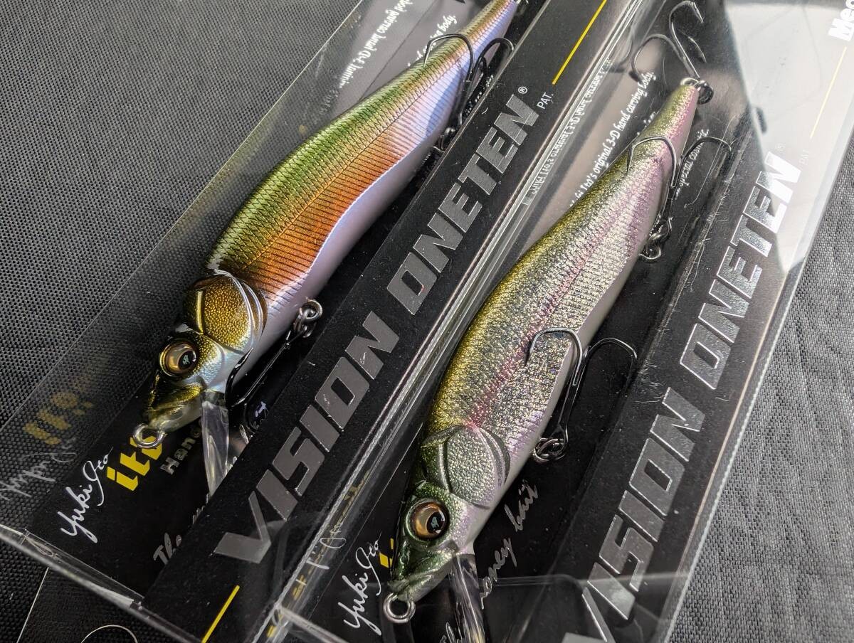 メガバス oneten SP-C 110 限定　megabass メガバス oneten SP-C 110 限定 megabass MEGABASS ITO Vision Oneten