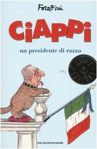 Cappi. Ein Präsident der Rasse Forattini, Giorgio