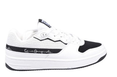 KARL KANI 89 CLASSIC WHITE/BLACK KKFWM000361 SNEAKER HERRENSCHUHE OV