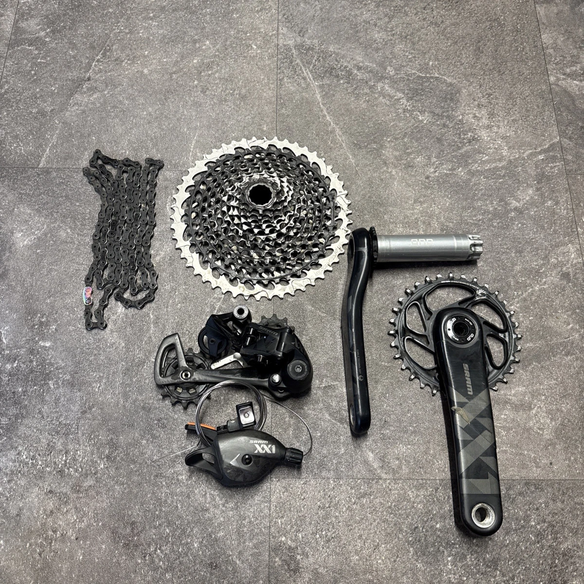 Sram Xx1 In Bicycle Build Kits & Gruppos for sale | eBay