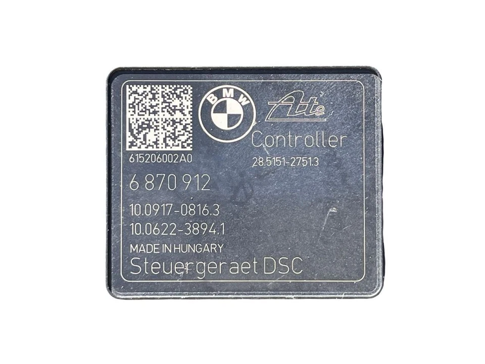 Conjunto de pieza de freno antibloqueo para BMW 320i 20 14-18 Foto 2 de 4