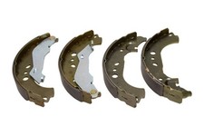 MAXGEAR Bremsbackensatz 19-3322 für SKODA NH3 NK3 NK6 ROOMSTER 5J7 Spaceback NH1