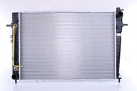 Nissens MotorküHler WasserküHler 67486 FüR Jm Kia Tucson Hyundai Sportage Suv 2