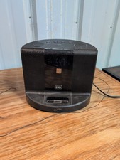 iLive Intelli Set IC600B Desktop Clock Radio iPod