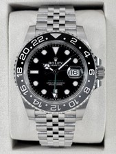 NEW 2026 Rolex GMT-Master II "Bruce Wayne" 40mm 126710GRNR Jubilee (NEW CARD)