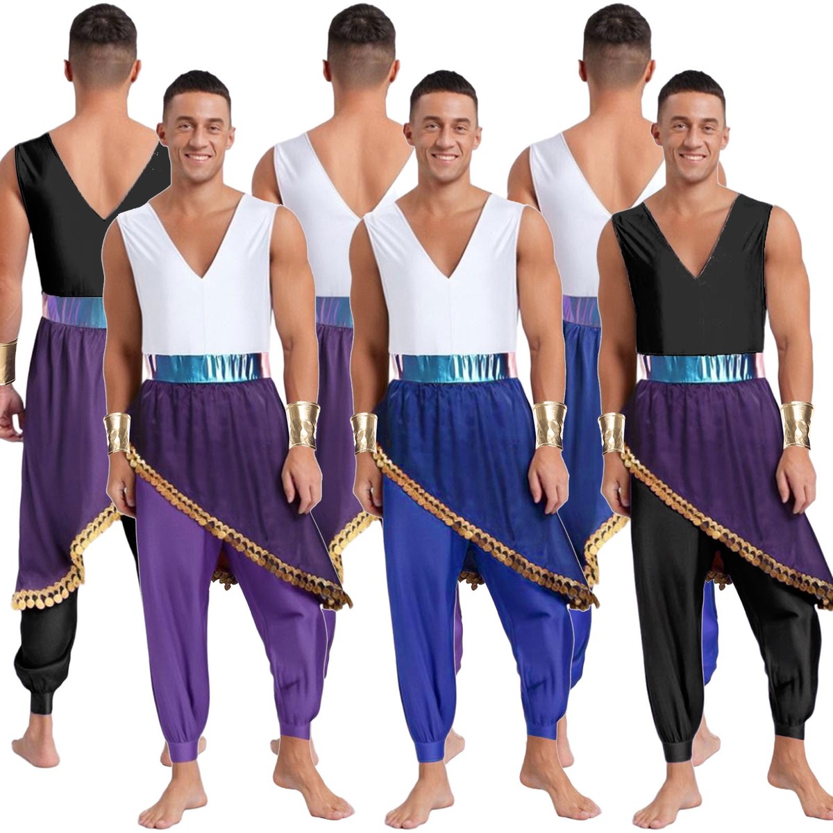 Retro Cowboy Weste Für Jungen - Wildleder Look Western Stil