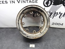 1960-68 Pontiac OEM 8 Lug Steel Wheel Kelsey Hayes 14x6  #2  2463