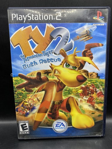 Ty the Tasmanian Tiger 2: Bush Rescue (PS2) (CIB) - Bild 6 von 7