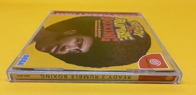 Ready 2 Rumble Boxing for Sega Dreamcast NTSC-J JAPANESE