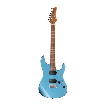 Ibanez AZ24S2MLB AZ Standard 6str Electric Guitar - Metallic Light Blue