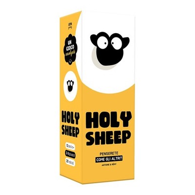Holy Sheep Atm Gaming Kartenspiel