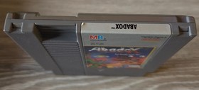 Abadox: The Deadly Inner War (Nintendo Entertainment System NES, 1990) Authentic
