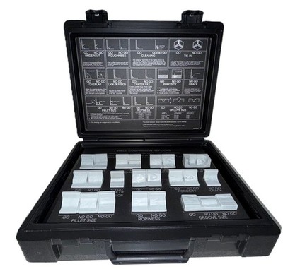 DAC Weld Fault Comparison Kit Model: 825-000