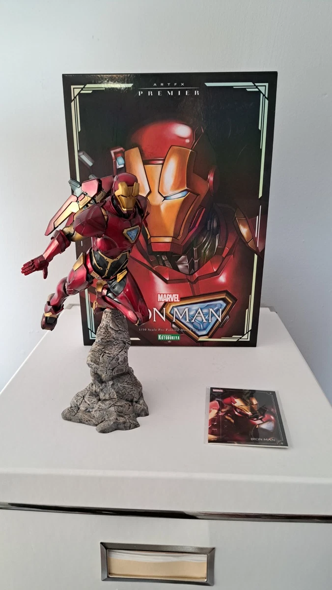 KOTOBUKIYA Collectible Iron Man Figurines for sale | eBay