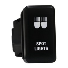 Push switch 823W 12V OEM type SPOT LIGHTS LED white for Toyota PRADO