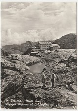 COL D'OLEN - AOSTA - RIFUGIO VIGEVANO -28672-