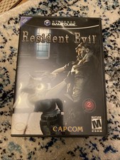 Resident Evil For Nintendo GameCube (Complete in Box) Near Mint