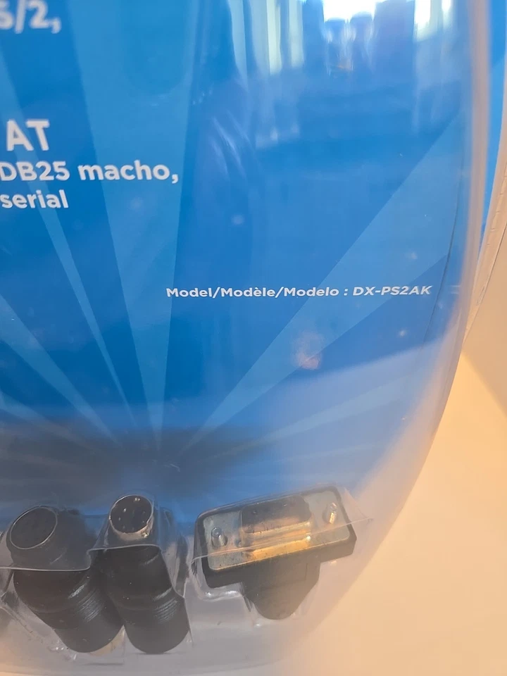 DYNEX PS/2 & AT Adapter Kit - Image 3 of 4