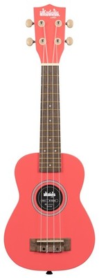 KALA Ukadelic Soprano Ukulele Razzle Dazzle