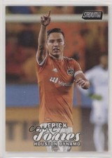 2017 Topps Stadium Club MLS Erick Torres #33 7iu