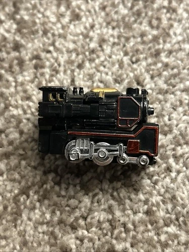 Very Nice 1983 GoBots LOCO Train Locomotive Action Figure