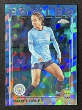 2024-25 Topps Chrome Sapphire UEFA Women’s Champions League Soccer Checklist Guide in-content 31