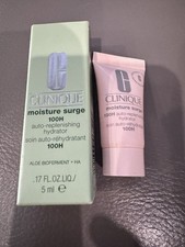 Clinique Moisture Surge 100H Auto Replenishing Hydrator 0.17 fl oz