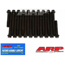 Arp Head Bolt Set 155-3604 Hex Chromoly For Ford 390-428 Fe Blue Thunder Arp Head Bolt Set 155-3604 Hex Chromoly For Ford 390-428 Fe Blue Thunder